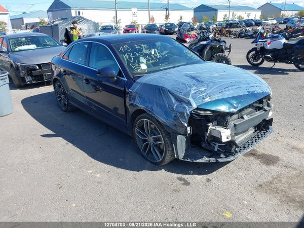 2019 Audi A3