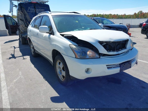 2008 Lexus Rx 400h