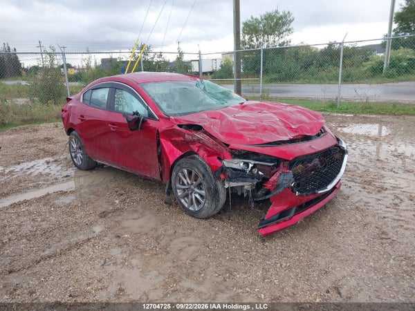 2022 Mazda 3