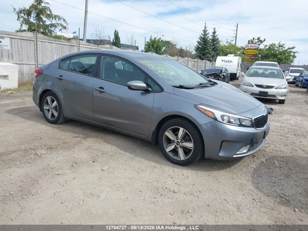 2018 Kia Forte