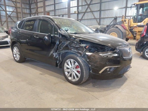 2017 Buick Envision