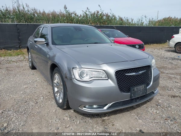 2016 Chrysler 300c