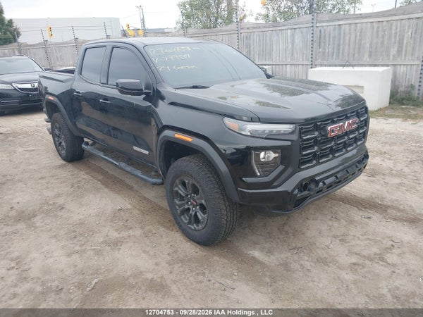 2024 GMC Canyon