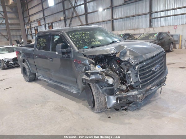 2016 Ford F150