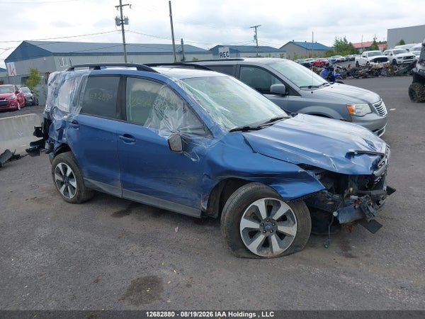2018 Subaru Forester