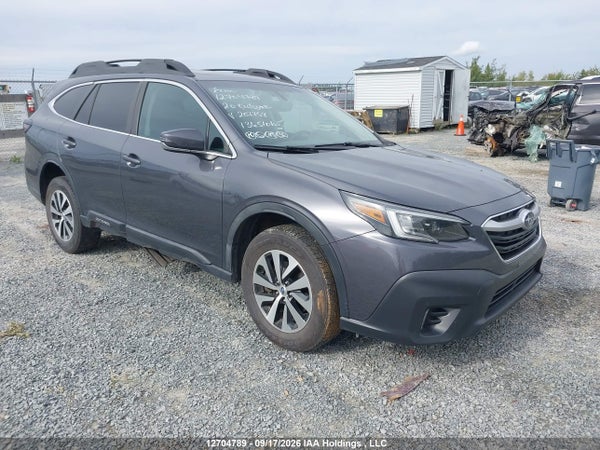 2020 Subaru Outback