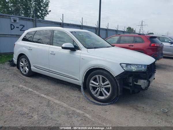 2017 Audi Q7