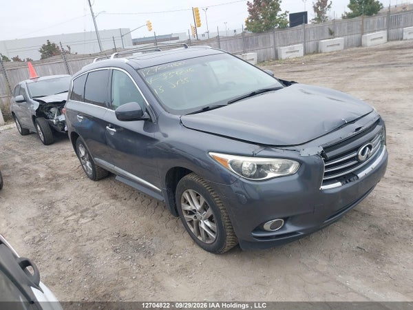 2013 Infiniti Jx35