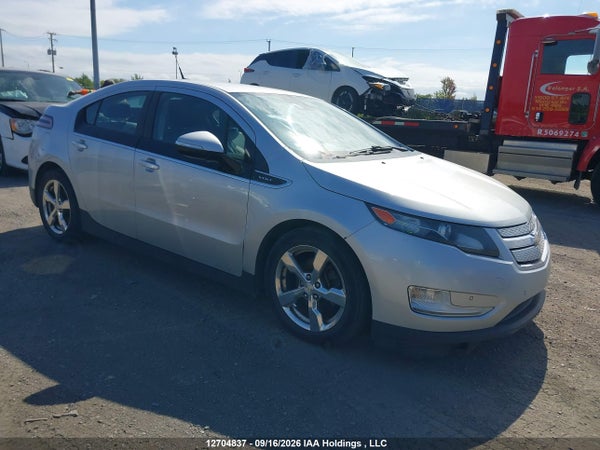 2014 Chevrolet Volt