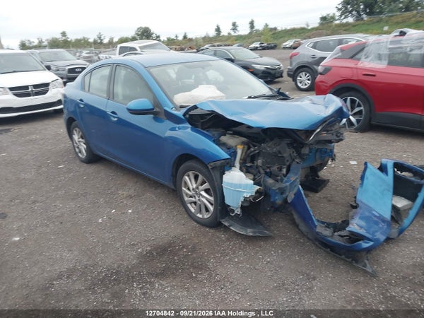 2013 Mazda 3