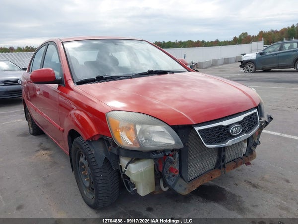 2010 Kia Rio