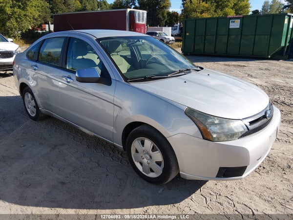 2008 Ford Focus