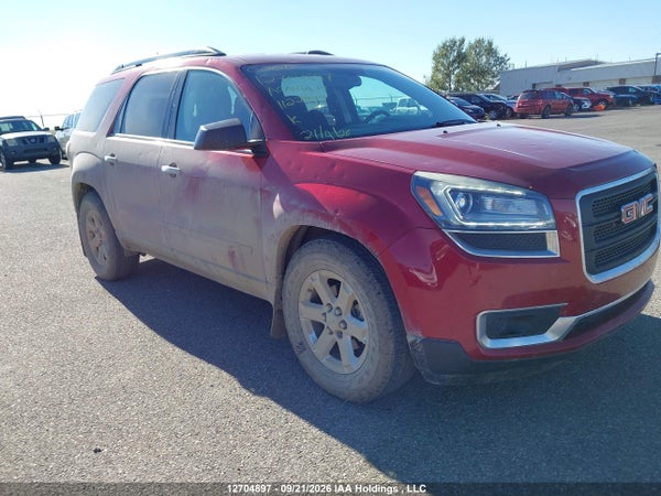 2014 GMC Acadia