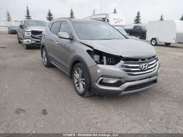2018 Hyundai Santa Fe Sport