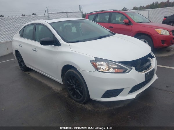 2018 Nissan Sentra