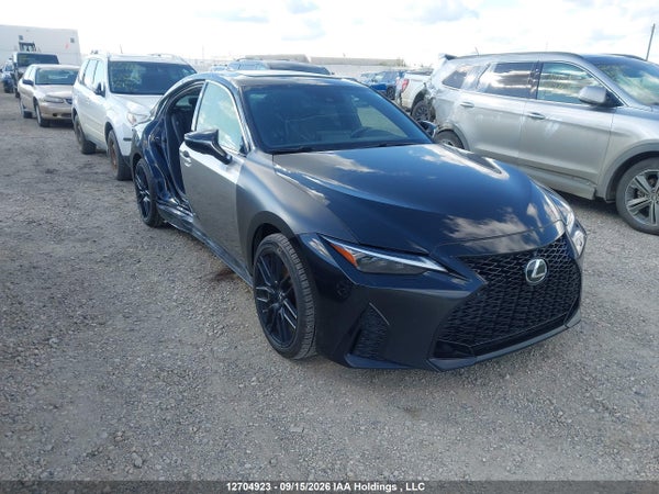 2022 Lexus Is 350