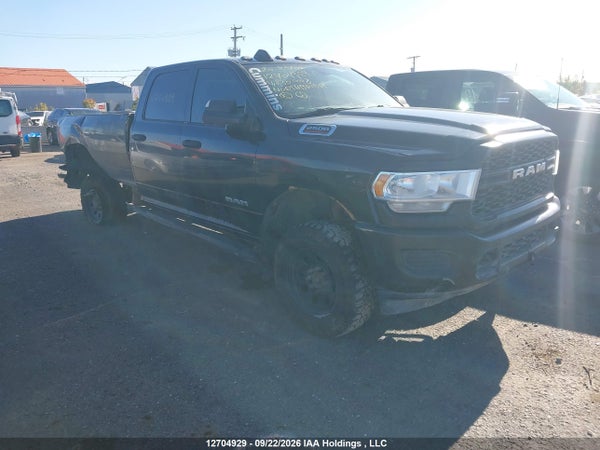 2020 RAM 2500