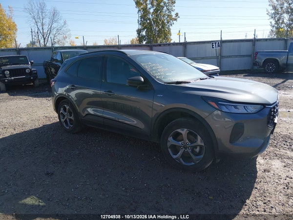 2025 Ford Escape