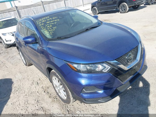 2022 Nissan Qashqai