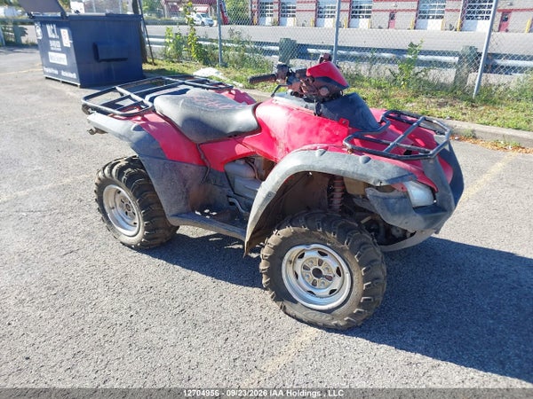 2003 Honda Trx650