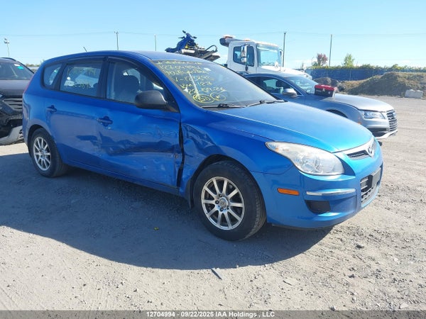 2011 Hyundai Elantra Touring
