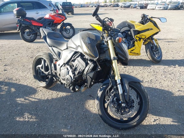2013 Honda Cb1000