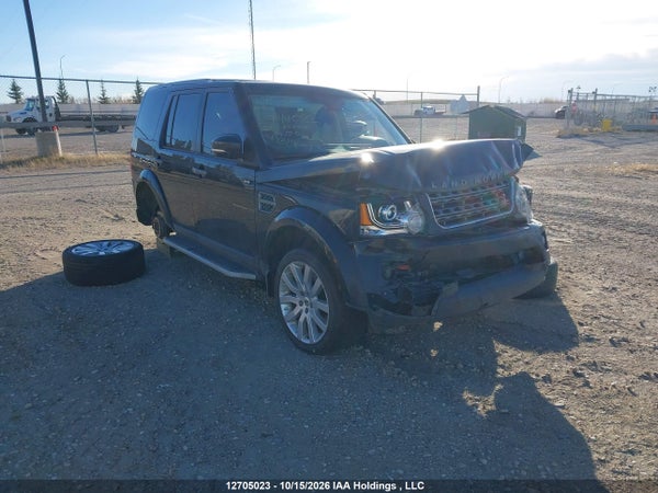 2015 Land Rover Lr4