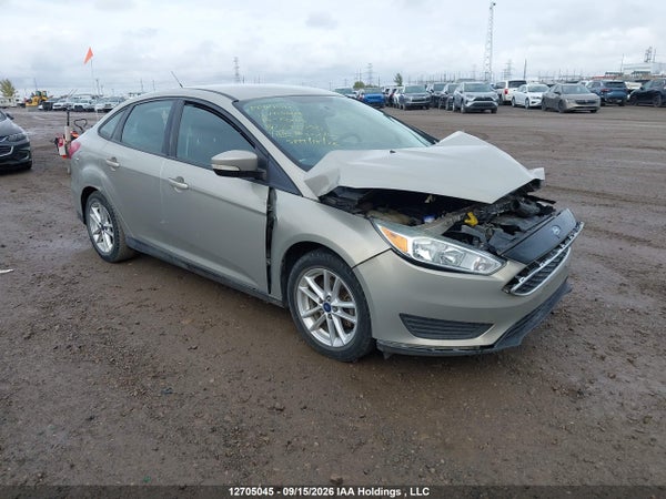 2015 Ford Focus