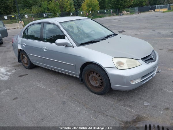 2002 Acura El