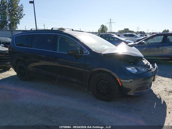 2019 Chrysler Pacifica