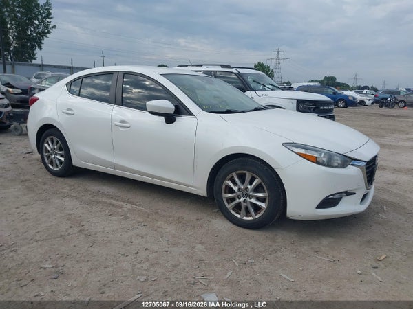 2018 Mazda Mazda3
