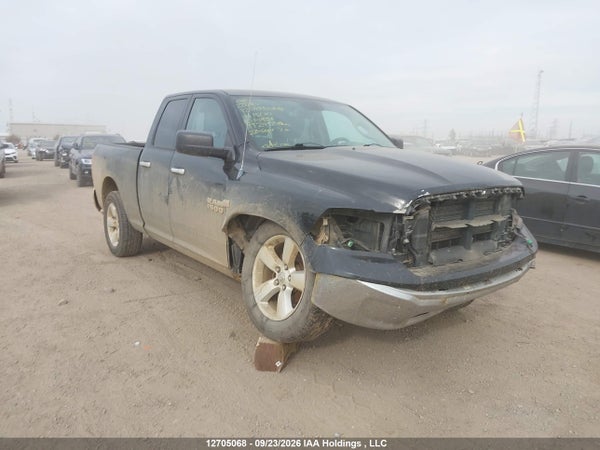 2014 RAM 1500