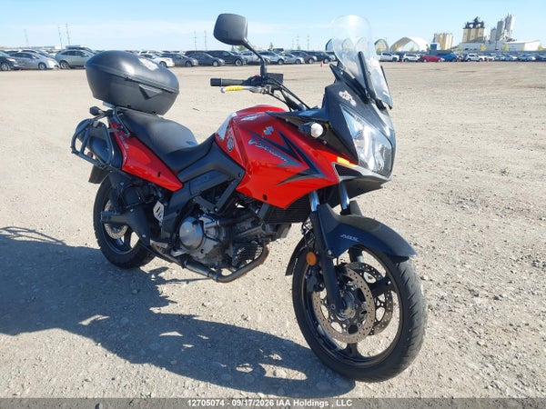 2009 Suzuki Dl650