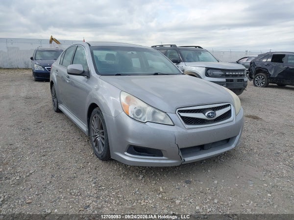 2010 Subaru Legacy