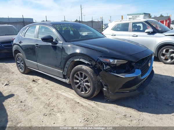 2025 Mazda Cx-30