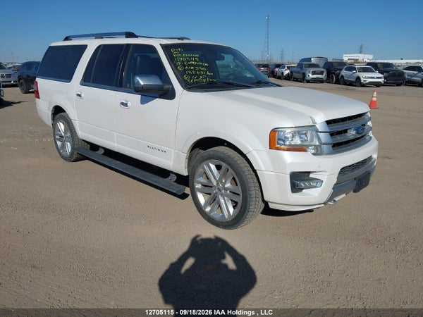 2017 Ford Expedition