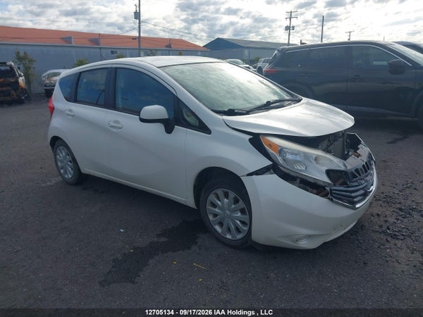 2014 Nissan Versa Note