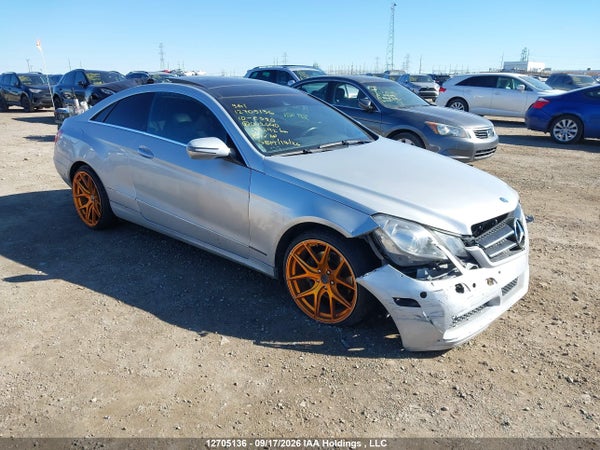 2010 Mercedes-Benz E 350