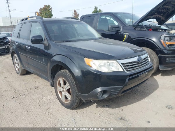2009 Subaru Forester