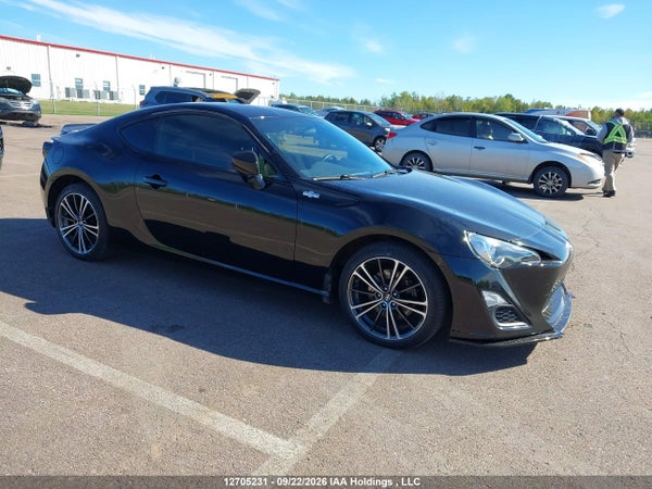 2016 Toyota Scion Fr-S
