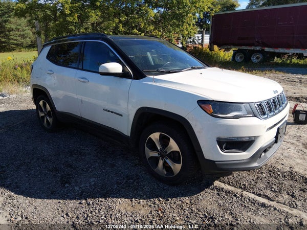 2018 Jeep Compass