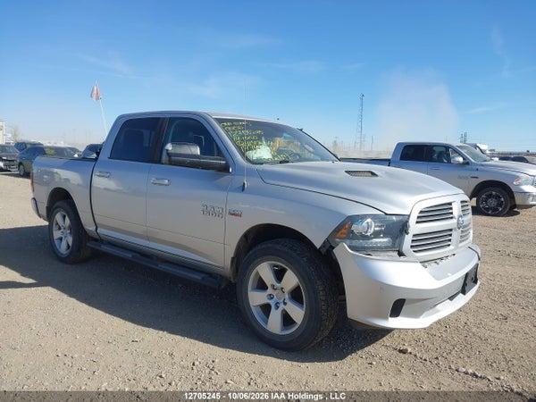 2014 RAM 1500