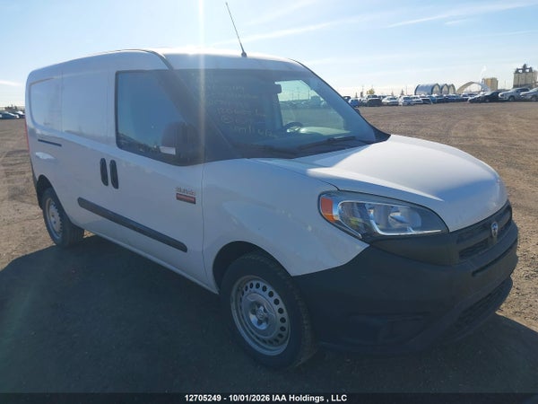 2016 RAM Promaster City
