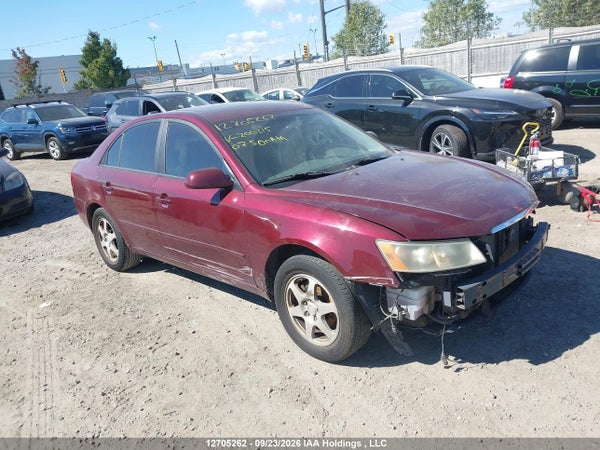 2007 Hyundai Sonata