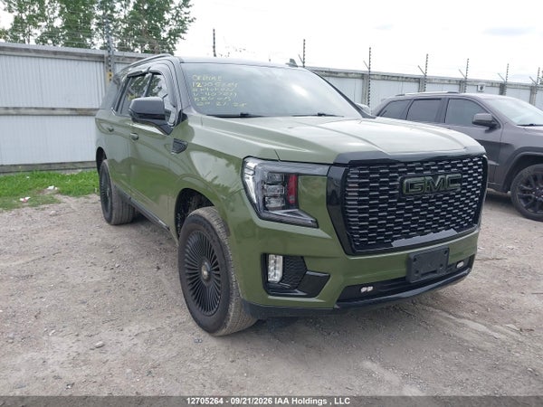 2021 GMC Yukon