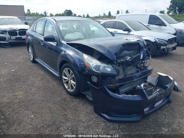 2014 Subaru Legacy
