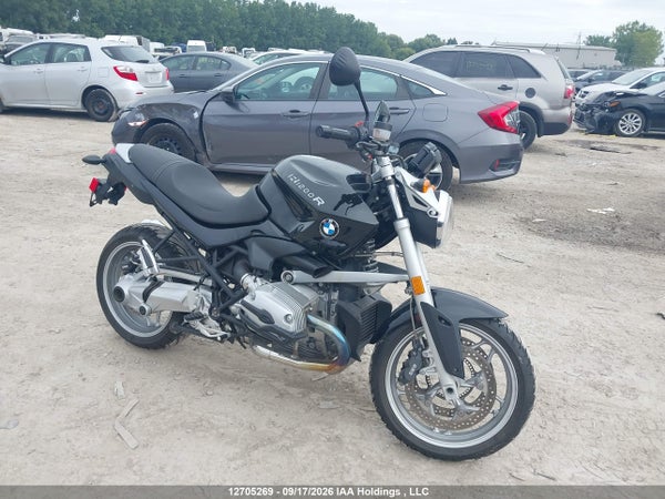 2008 BMW R1200