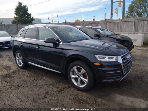2018 Audi Q5