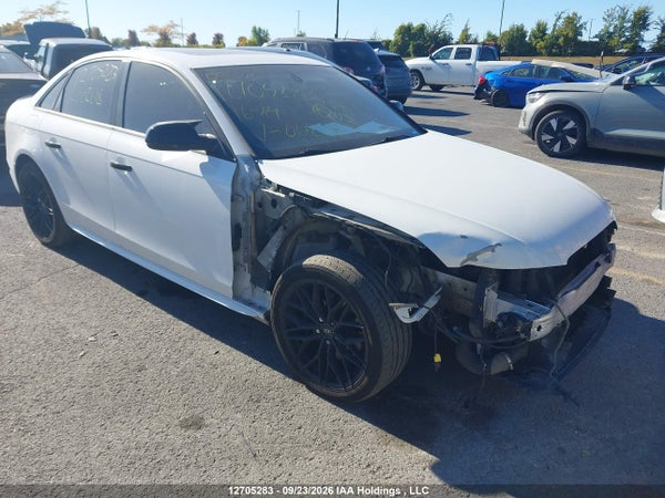 2016 Audi A4
