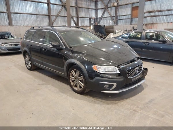 2016 Volvo Xc70